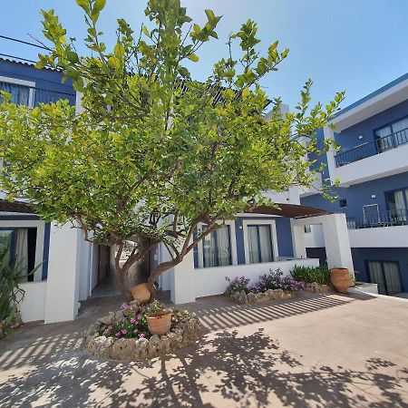 Eleni Beach Apartment Сталіда Екстер'єр фото